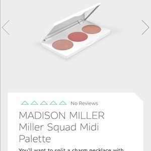 MADISON MILLER Miller Squad Midi Palette